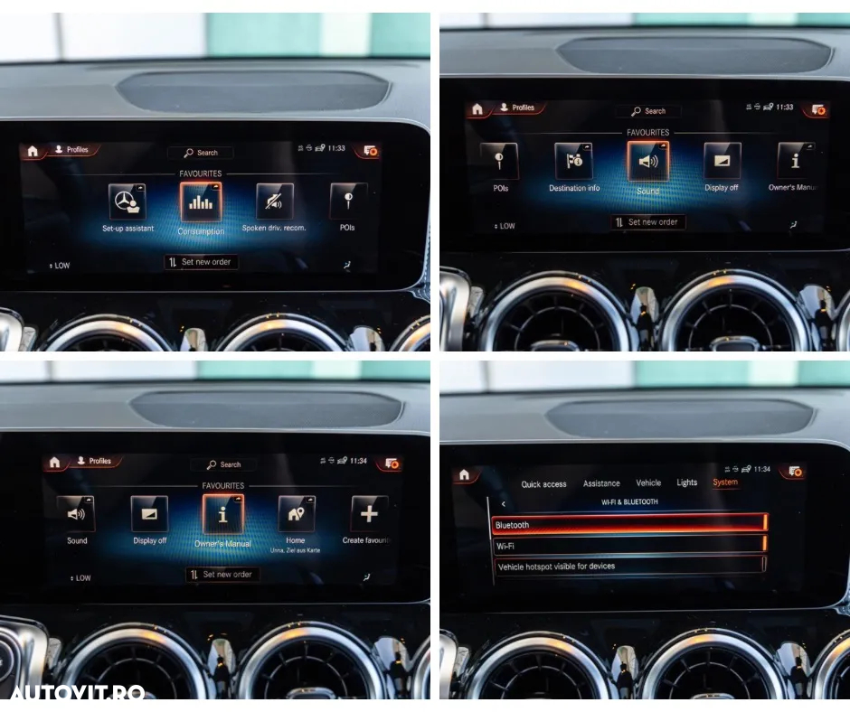 Mercedes-Benz GLB 250 4Matic 8G-DCT AMG Line - 23