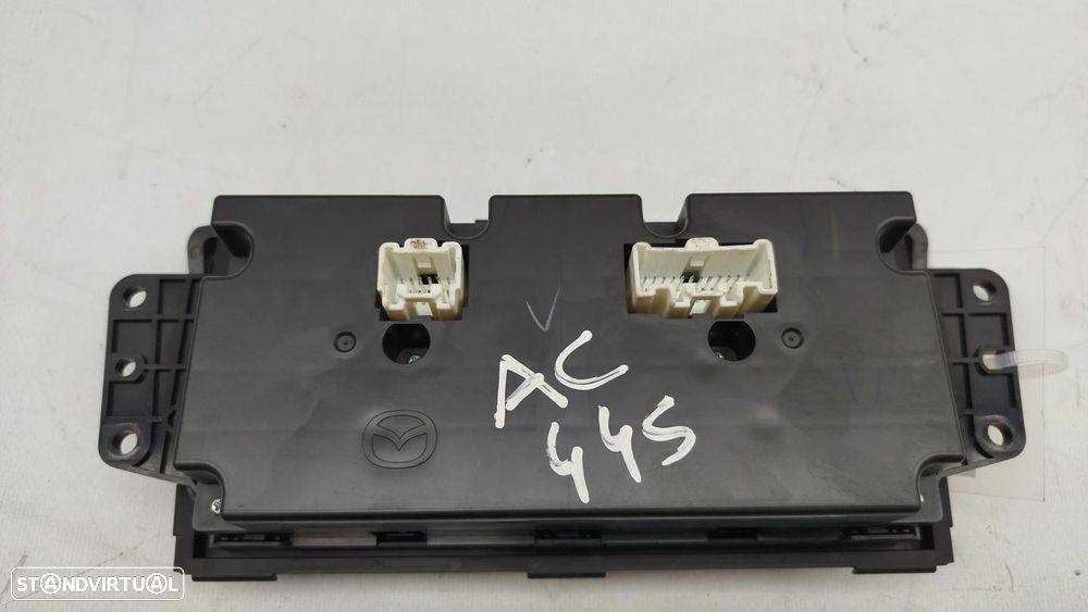 Botão / interruptor do AC MAZDA 6 Sedan (GH) - 2