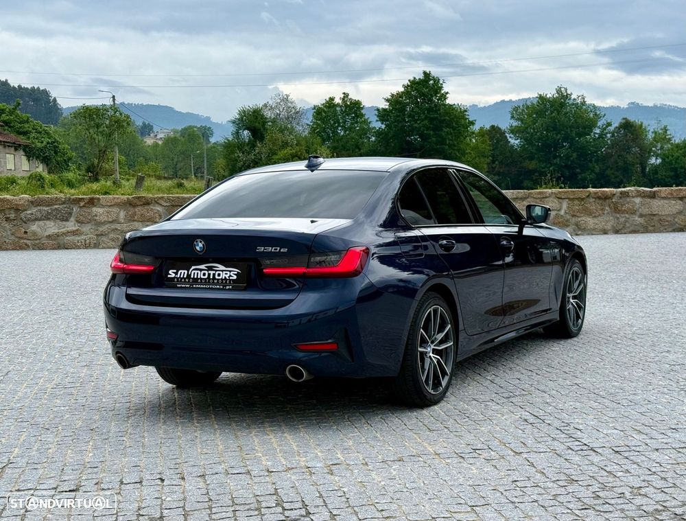 BMW 330 e Corporate Edition Auto - 5