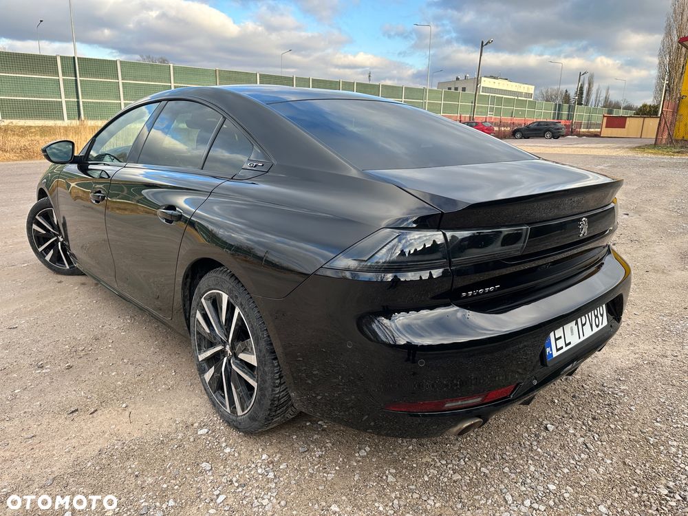 Peugeot 508 1.6 PureTech GT S&S EAT8 - 5