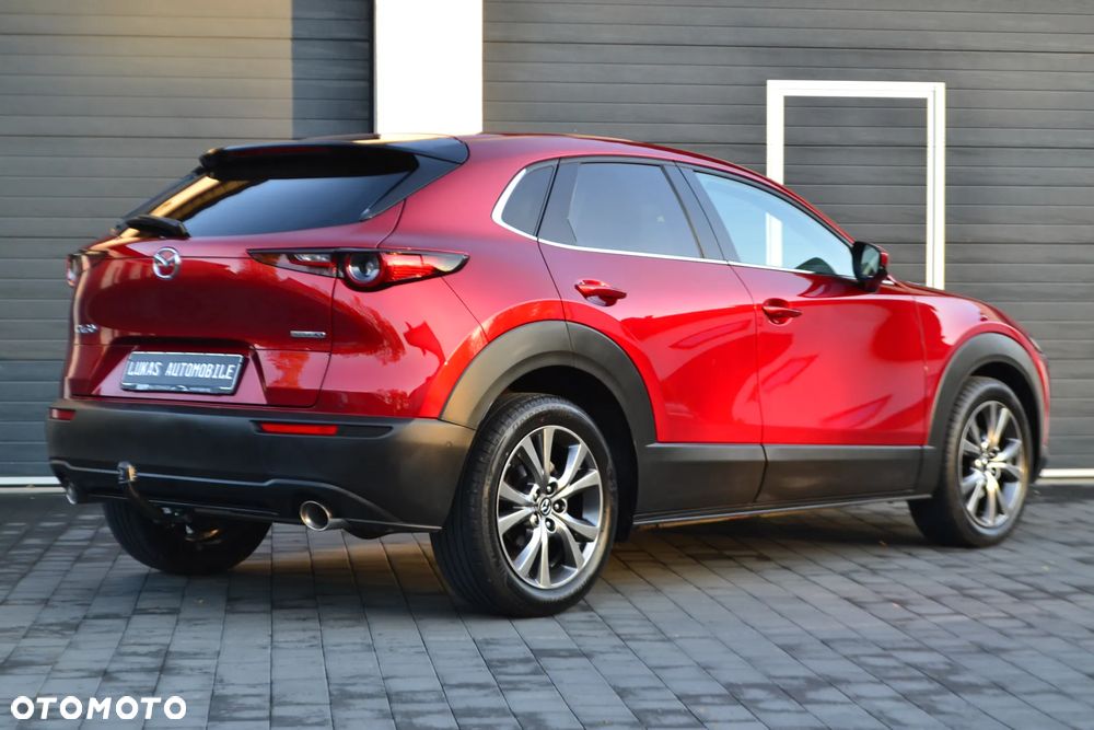 Mazda CX-30 2.0 mHEV Hikari 2WD - 23