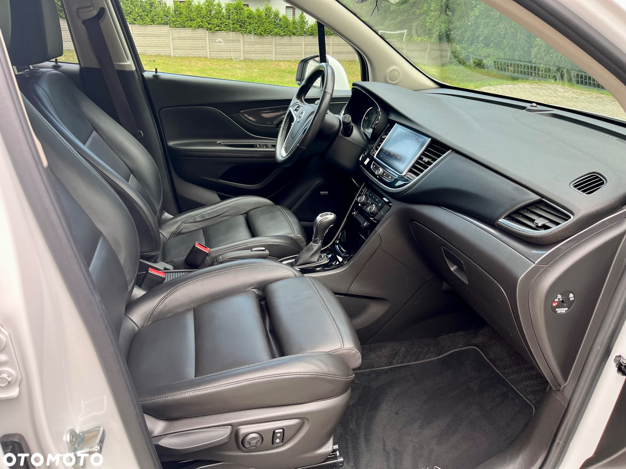 Opel Mokka X 1.6 D Automatik Innovation - 14