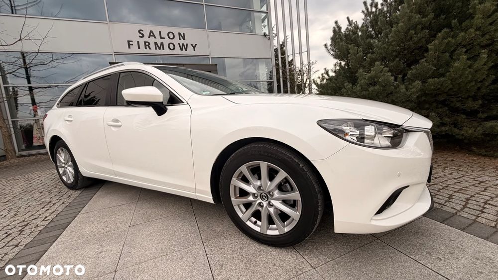 Mazda 6 SKYACTIV-G 165 Exclusive-Line - 35