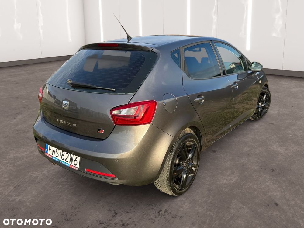 Seat Ibiza 1.6 TDI CR FR - 4