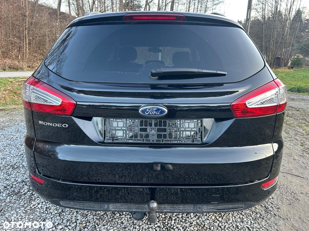 Ford Mondeo 2.0 Trend X - 34