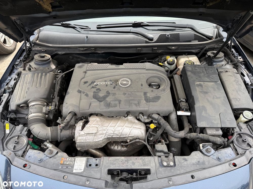 Opel Insignia 2.0 CDTI Edition ecoFLEX S&S - 12