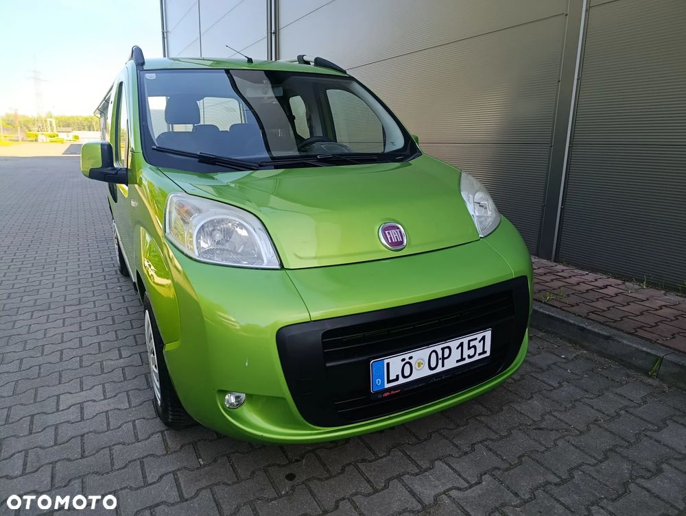 Fiat Qubo 1.4 8V More - 5
