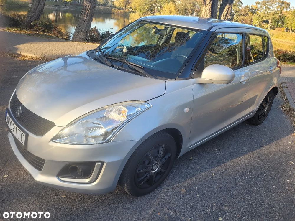 Suzuki Swift 2016 photo 5