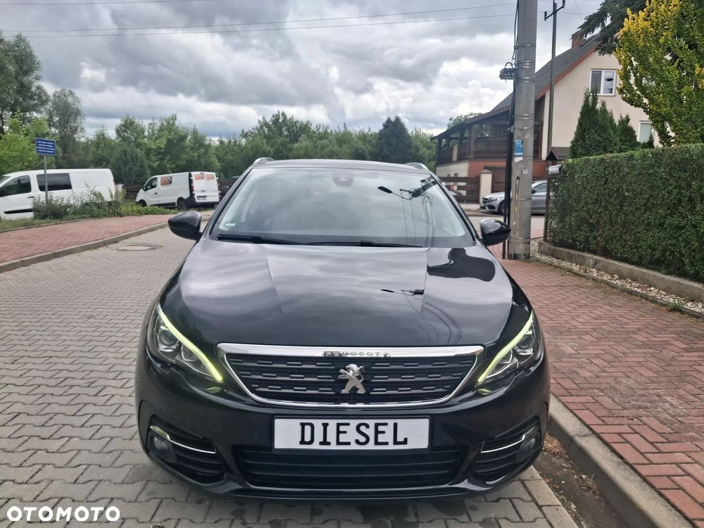 Peugeot 308 - 14