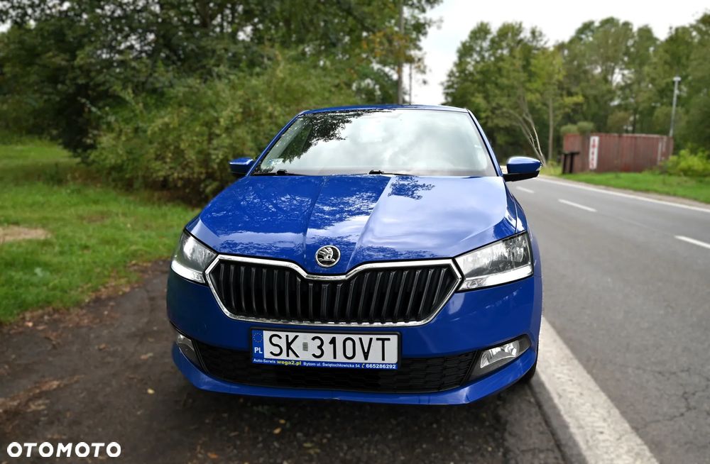 Skoda Fabia - 9