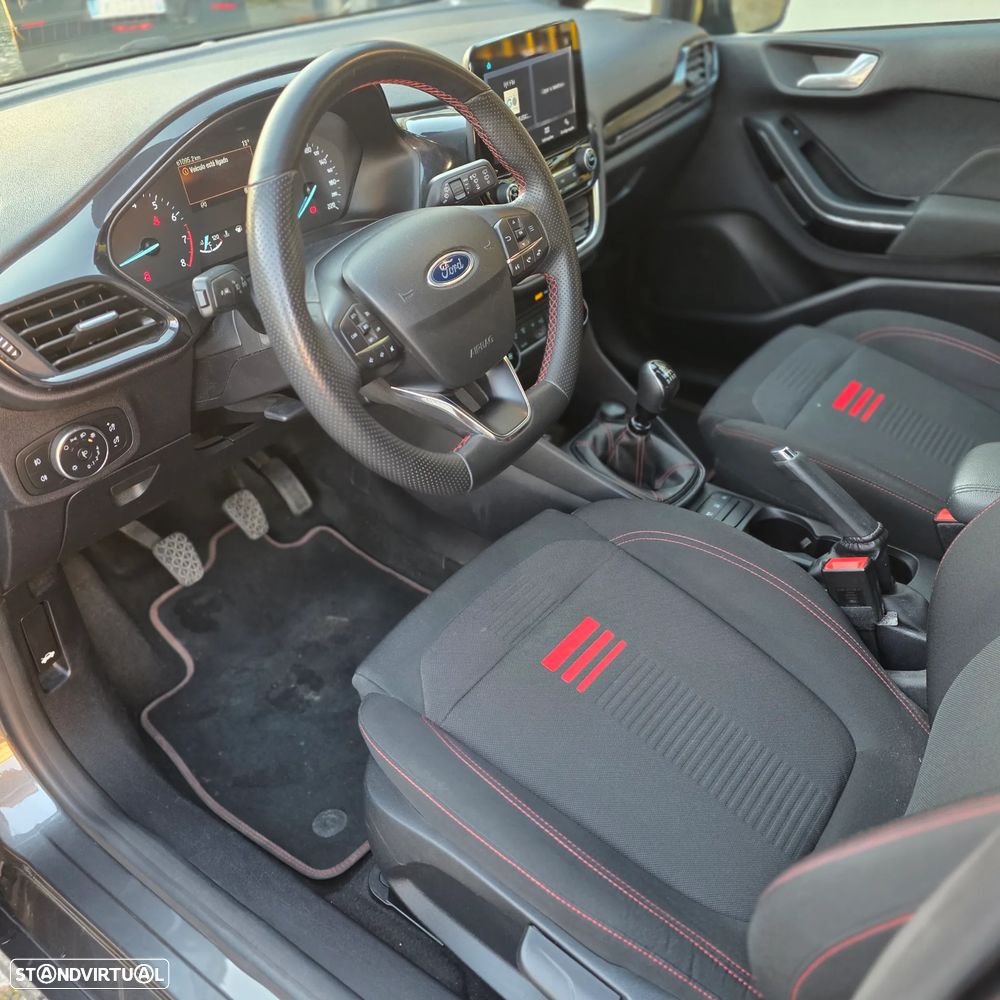 Ford Fiesta 1.0 EcoBoost ST-Line - 11