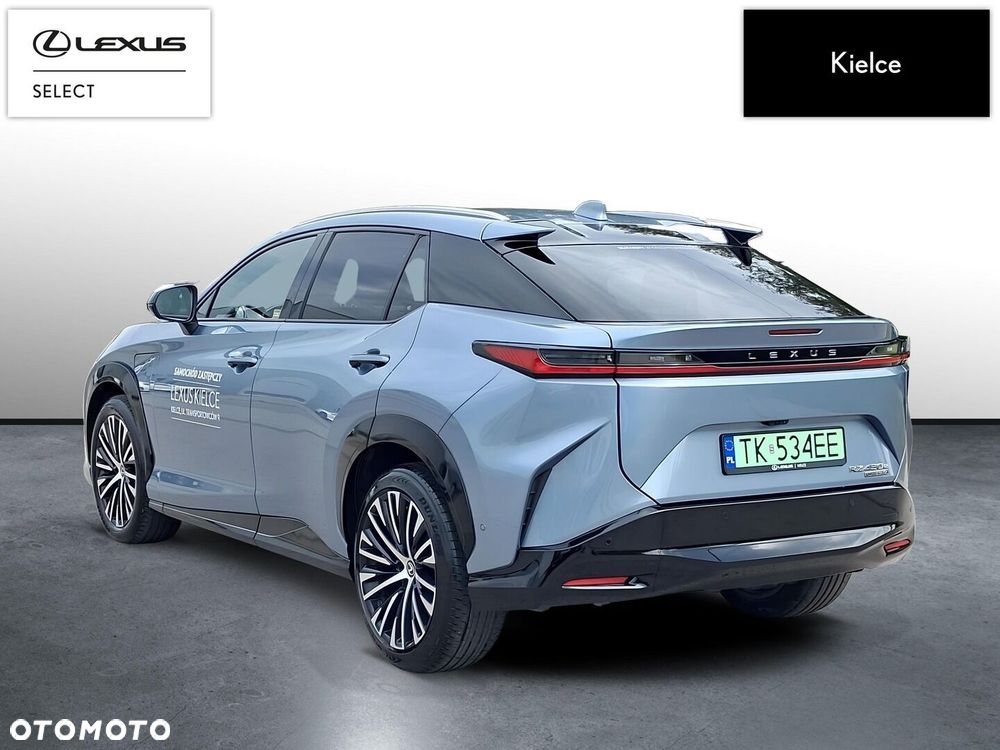 Lexus RZ 450e Omotenashi DIRECT4 - 4