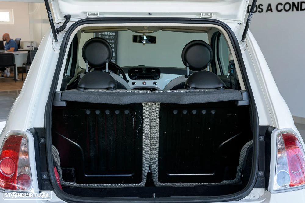 Fiat 500 1.3 16V Multijet Lounge - 6