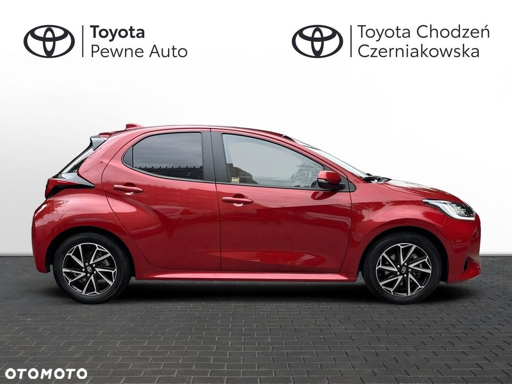 Toyota Yaris Hybrid 1.5 Comfort - 8