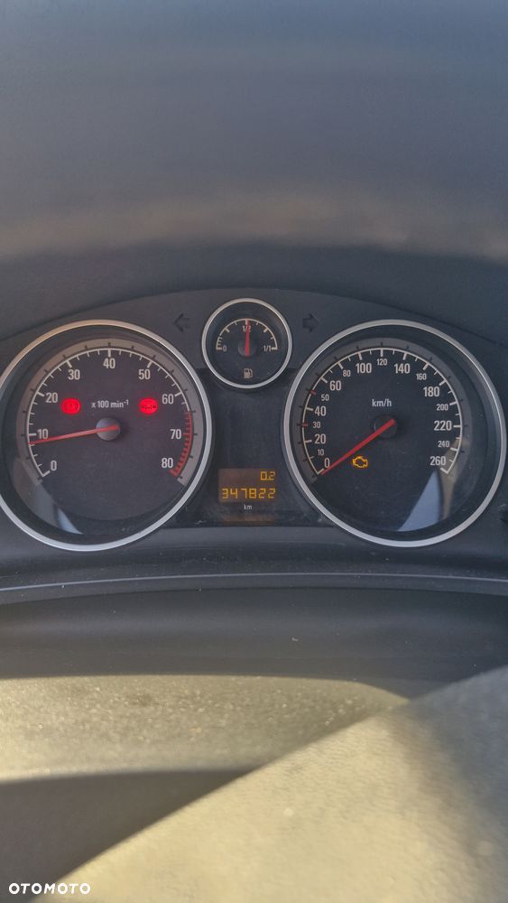 Opel Zafira 1.8 Family - 8