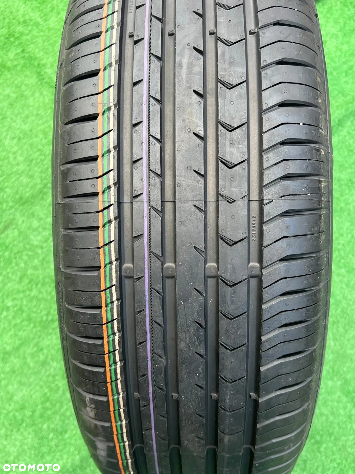 Hyundai Tucson ix35 Koło Felga z oponą 225/60 17 V 99 V NOWA 52910D7280 - 3