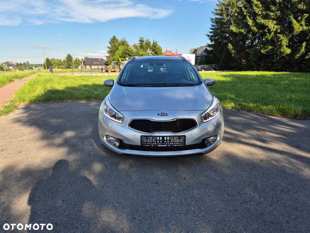 Kia Ceed - 6