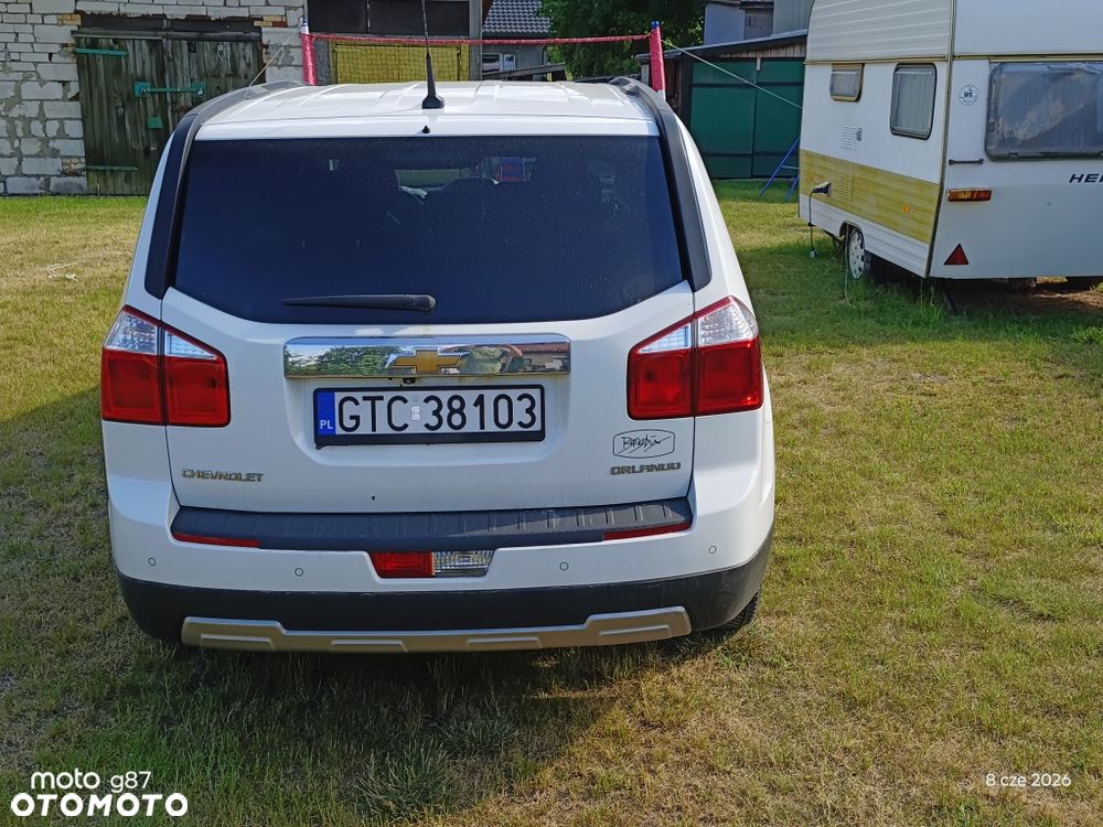 Chevrolet Orlando - 6