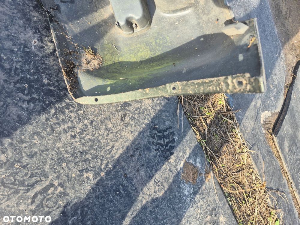 Zderzak Tył Suzuki Jimny 1998-2017r - 4