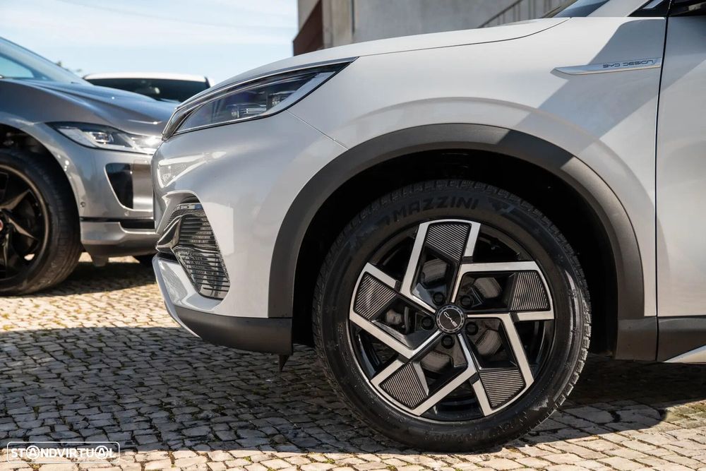 BYD Atto 3 Design - 8