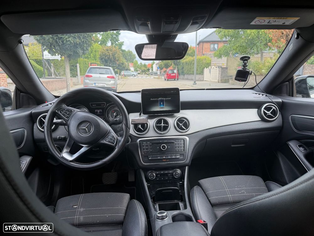Mercedes-Benz CLA 200 Shooting Brake Aut. - 7