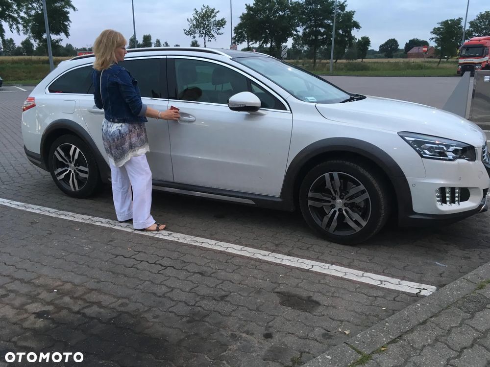 Peugeot 508 RXH BlueHDi 180 EAT6 Stop&Start - 4