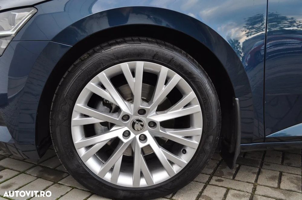 Skoda Superb 2.0 TSI DSG Style - 13