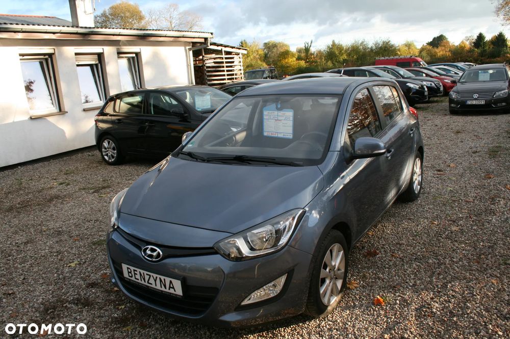 Hyundai i20 1.25 Classic