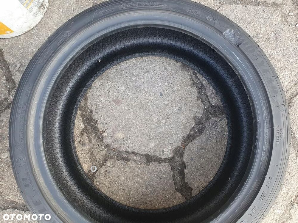 225/40R18 Goodyear Eagle F1 Asymmetric 3 opona pojedynka lato 6,8mm - 6