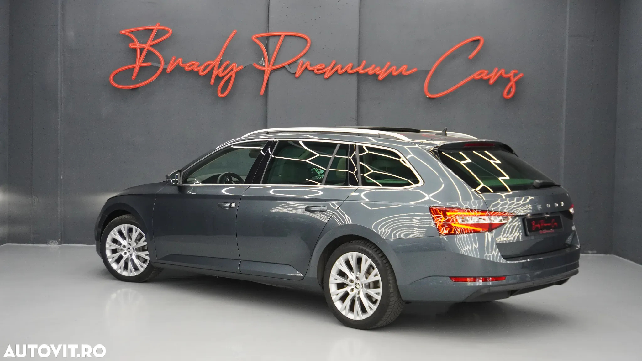 Skoda Superb Combi 1.4 TSI PHEV Ambition - 19