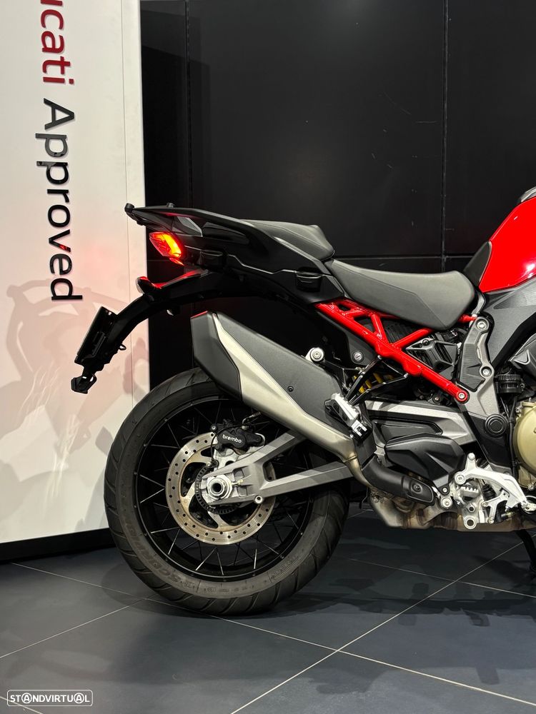 Ducati Multistrada V4 S - 4