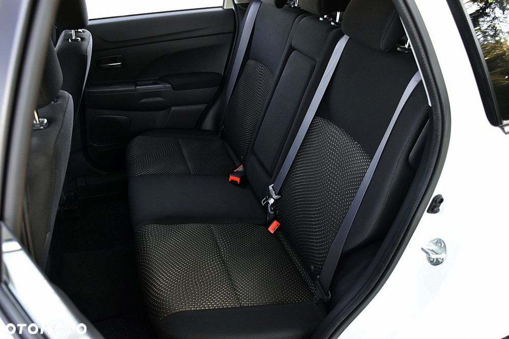 Mitsubishi ASX 1.6 ClearTec 2WD Edition - 8