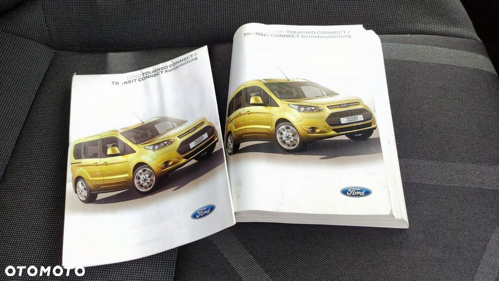 Ford Tourneo Connect 1.6 TDCi Ambiente - 39