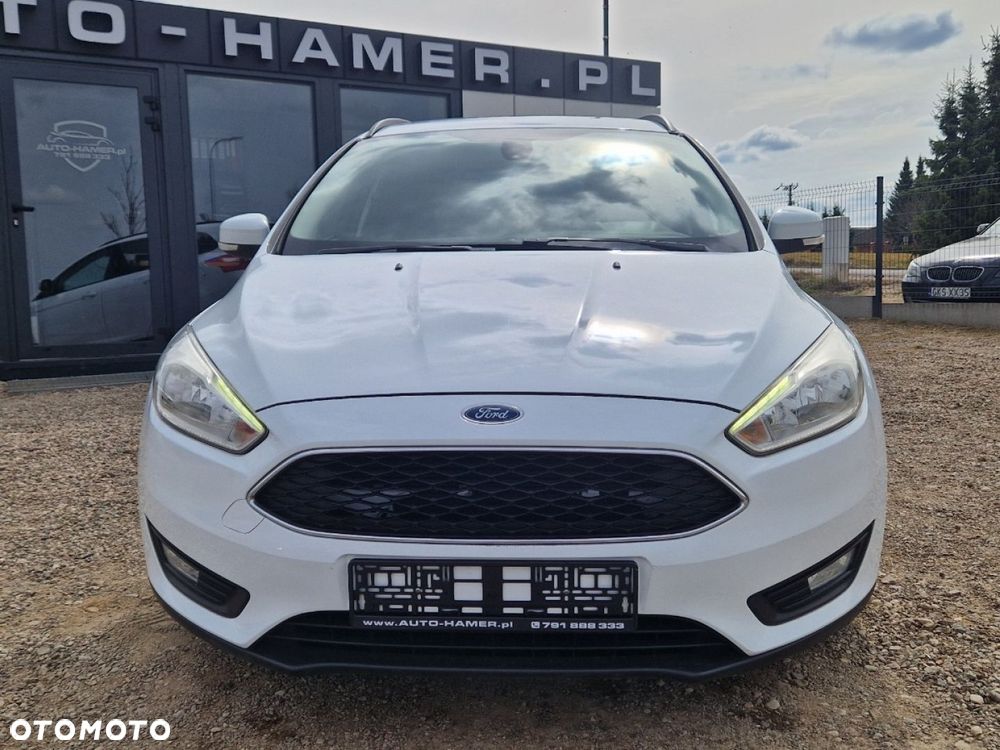 Ford Focus 1.6 TI-VCT Champions Edition - 26