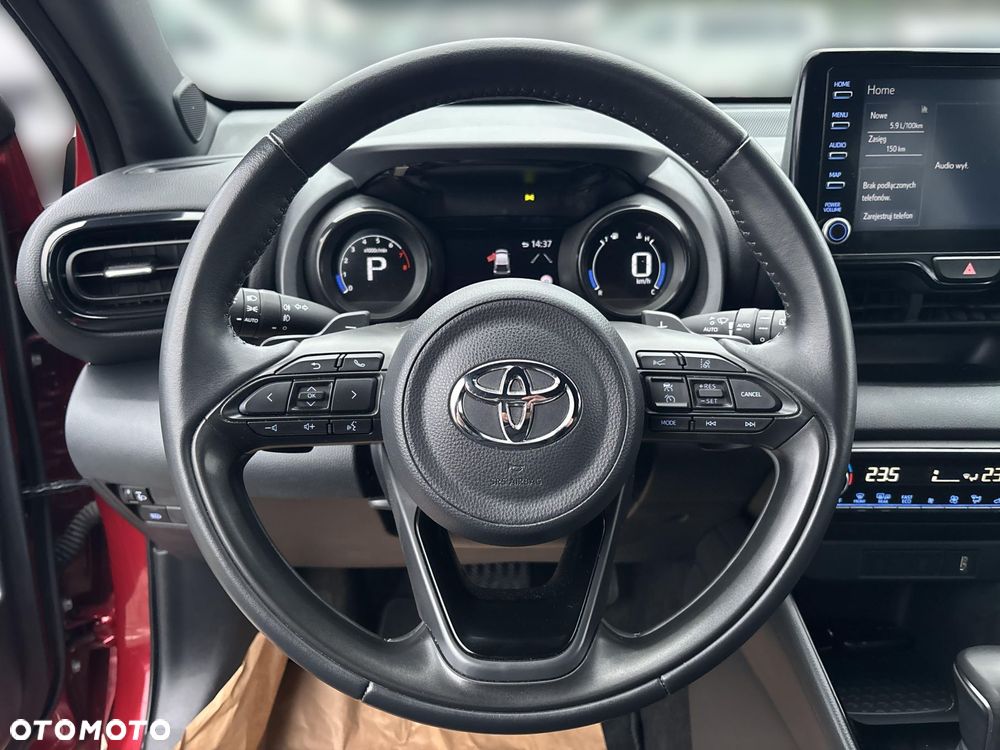 Toyota Yaris 1.5 Selection Style CVT - 9