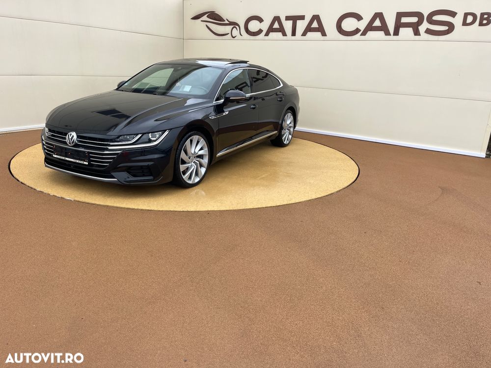 Volkswagen ARTEON 2.0 TDI SCR 4Motion DSG R-Line - 4