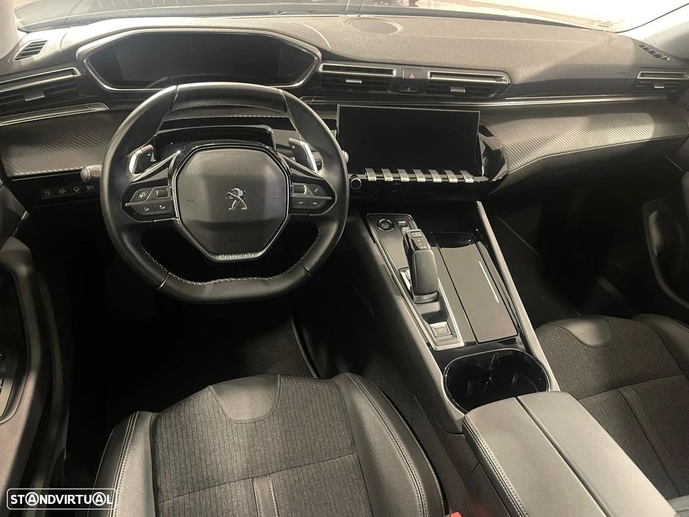 Peugeot 508 1.6 Hybrid Allure Pack e-EAT8 - 37