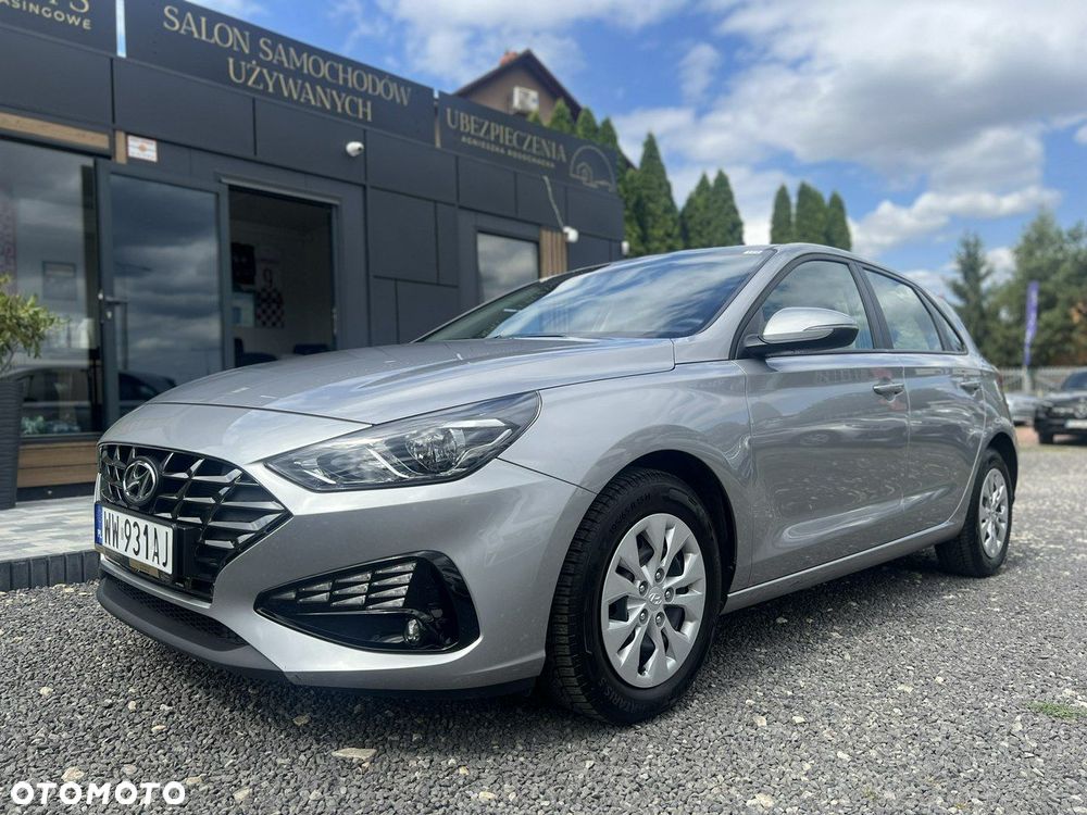 Hyundai i30 1.0 T-GDI Modern - 4
