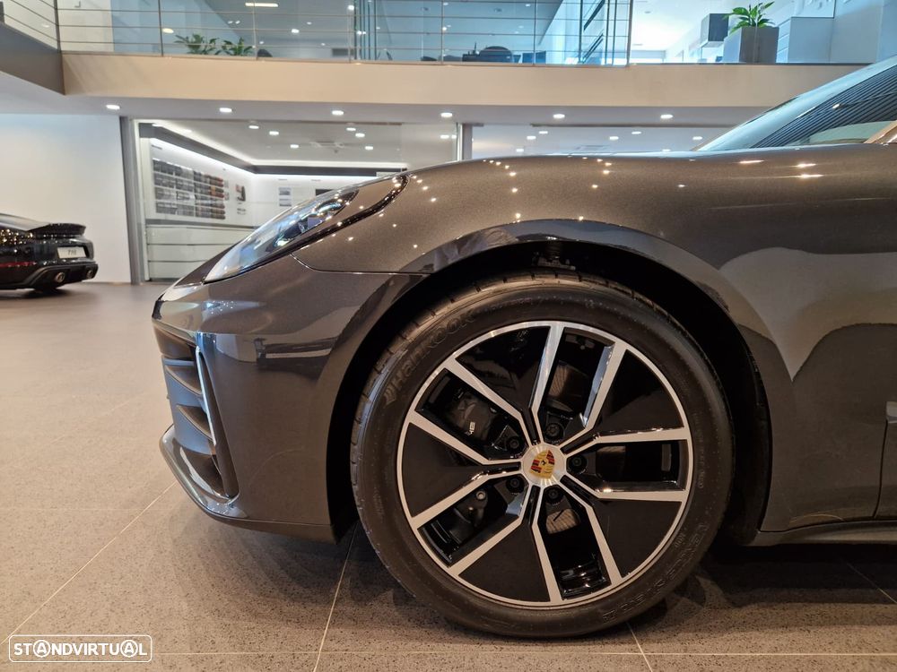 Porsche Panamera 4 - 2