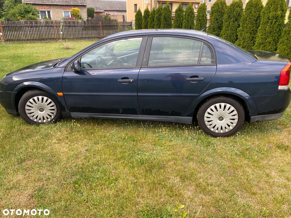 Opel Vectra 1.8 Edition - 4