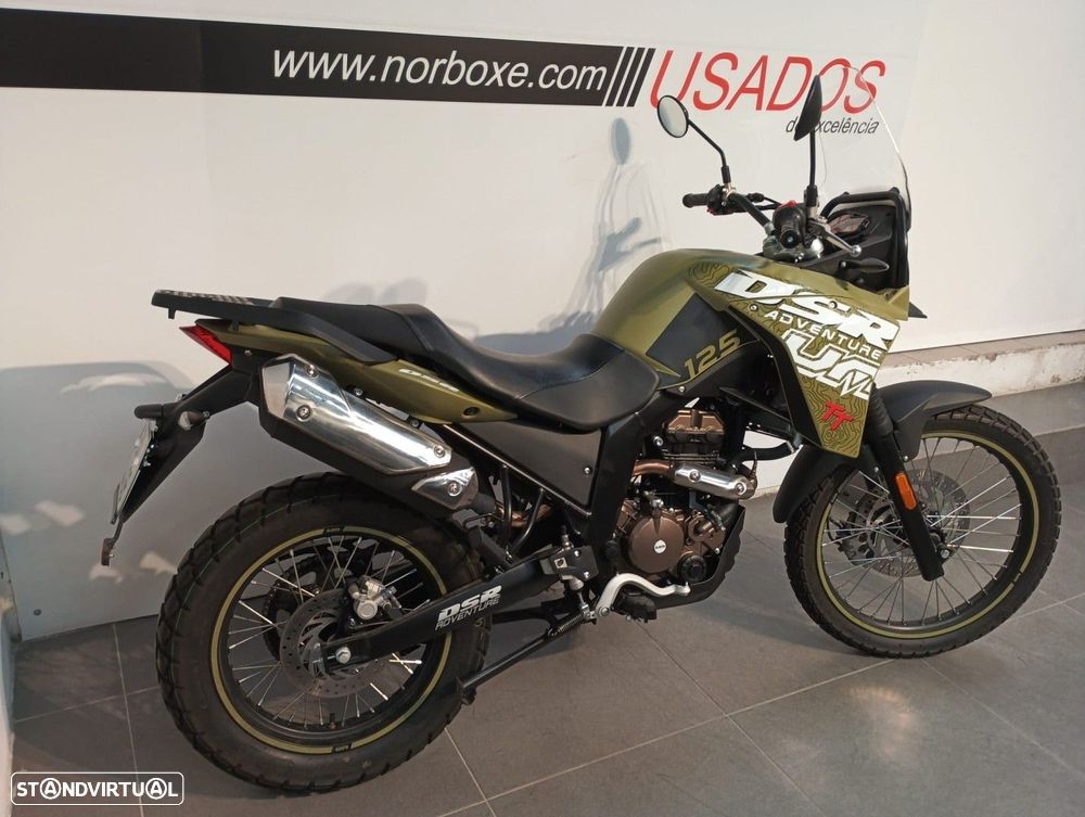 UM Dsr Adventure DSR 125 - 3