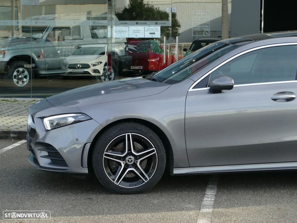 Mercedes-Benz A 250 e AMG Line - 13
