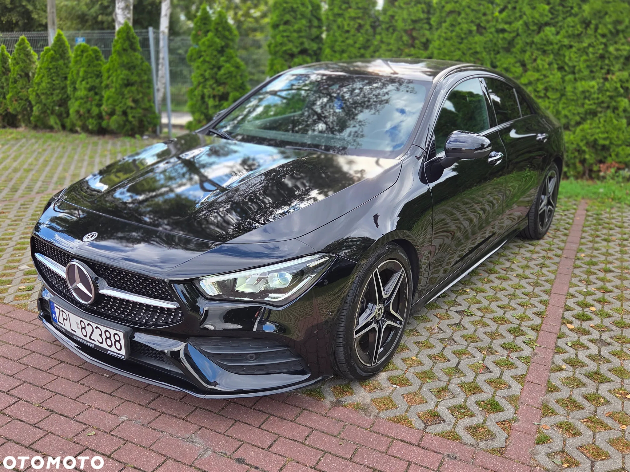 Mercedes-Benz CLA 200 7G-DCT - 3