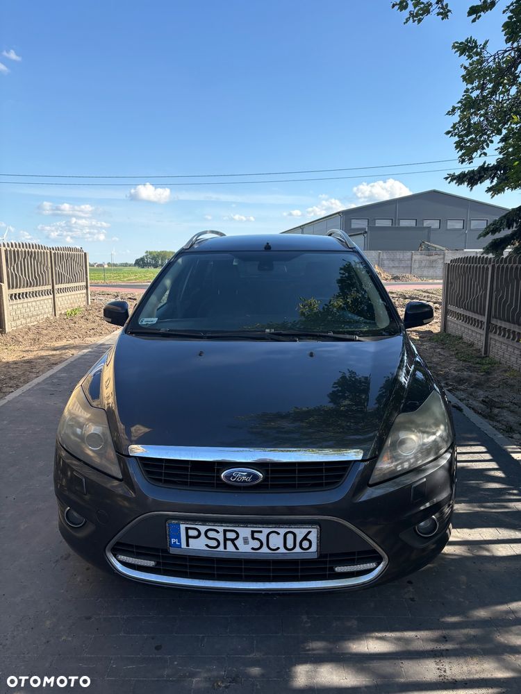 Ford Focus - 5