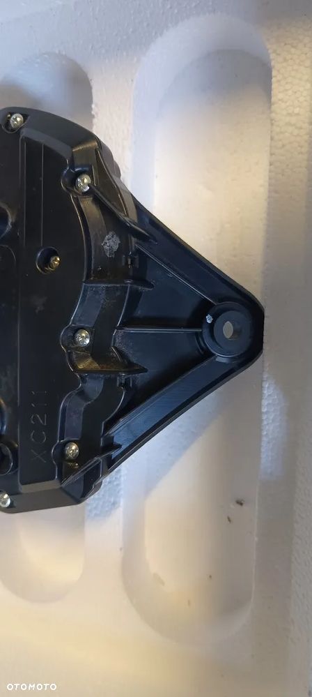 SUZUKI GSX-R 600 750 K8 K9 L0 LICZNIK ZEGARY - 8