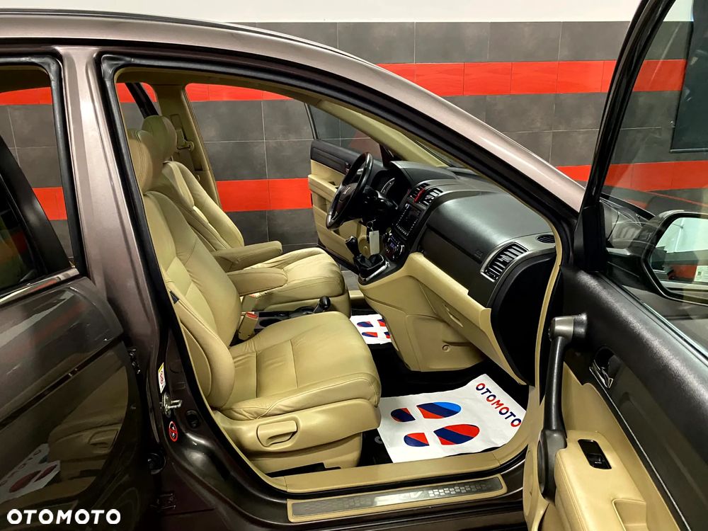 Honda CR-V 2.0i-VTEC Elegance - 21