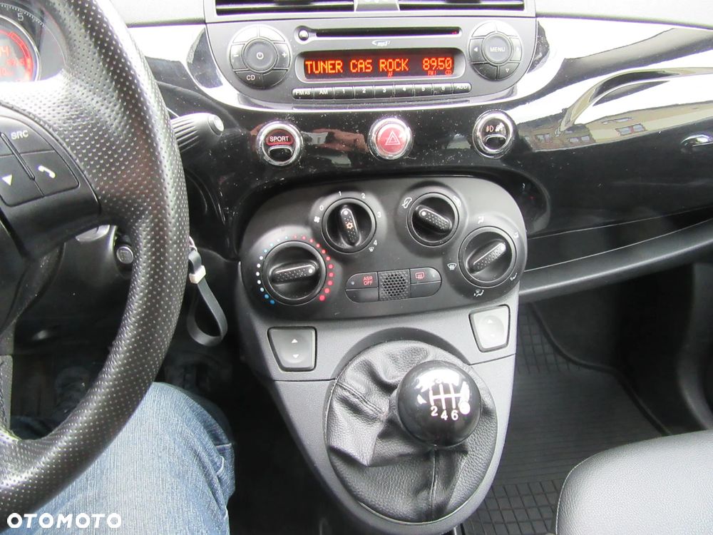 Fiat 500 1.4 16V S - 24