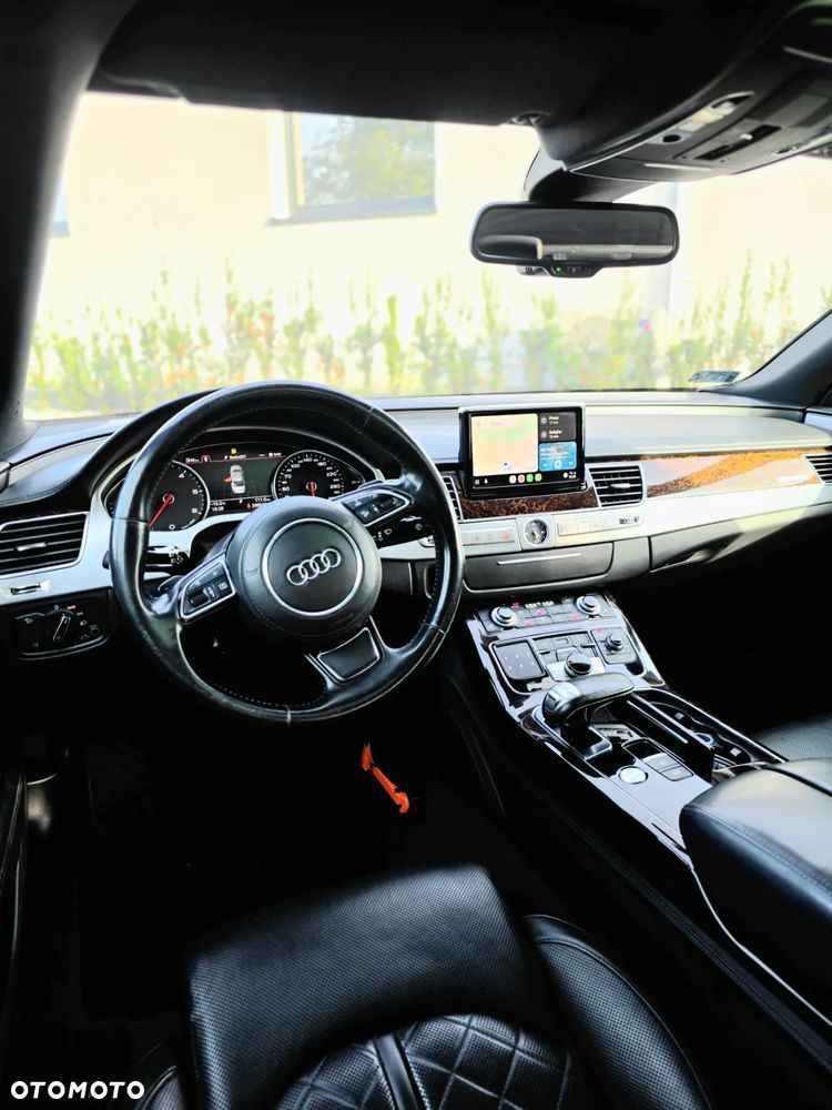 Audi A8 4.2 TDI Quattro - 16