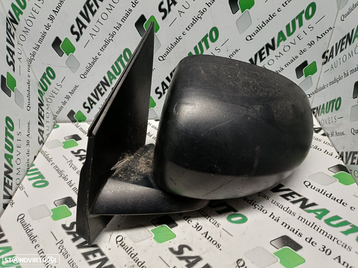 Espelho Retrovisor Esq Electrico Rebativel Dodge Caliber - 2