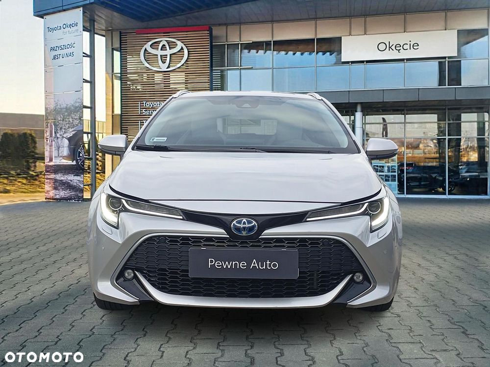 Toyota Corolla 1.8 Hybrid GPF Executive - 11